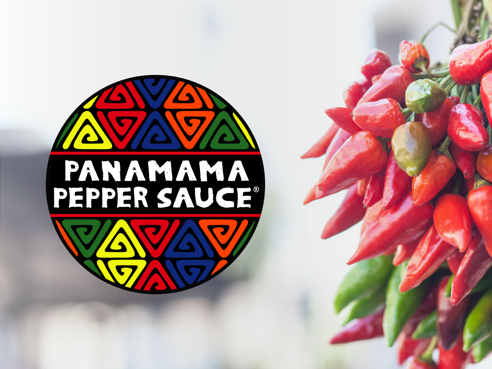Panamama Pepper Sauce